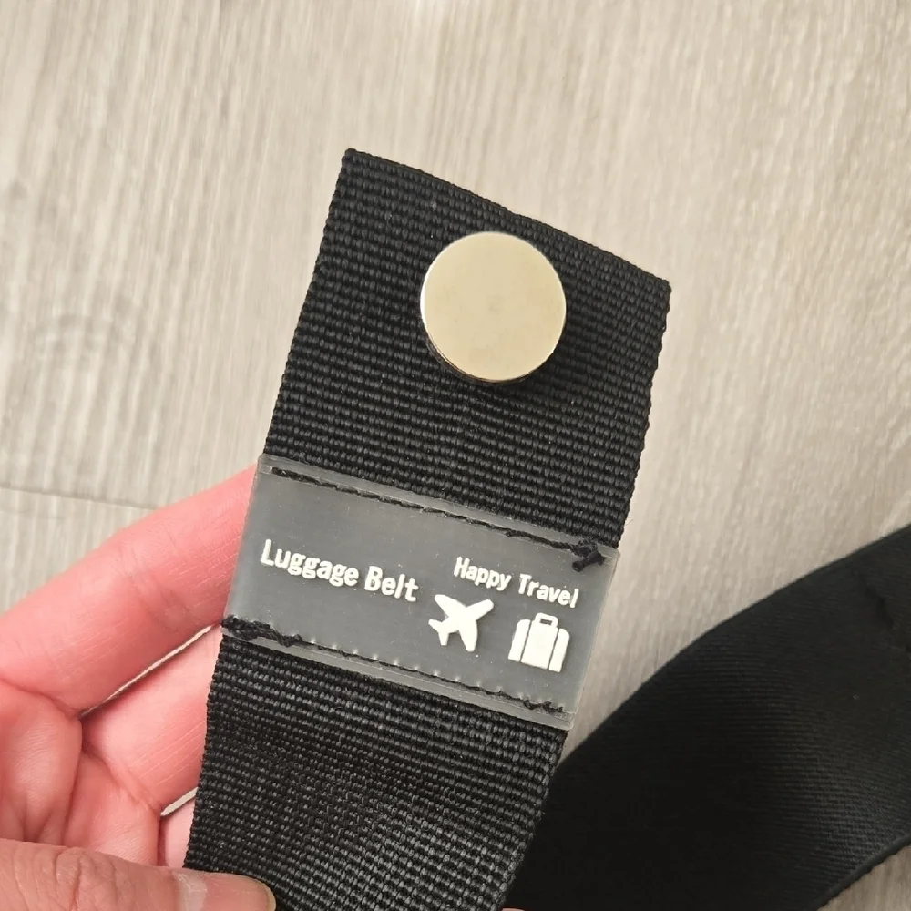 Luggage Belt Bag
